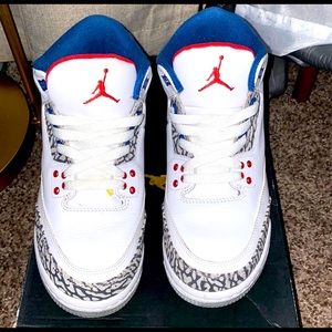 Jordan Retro 3